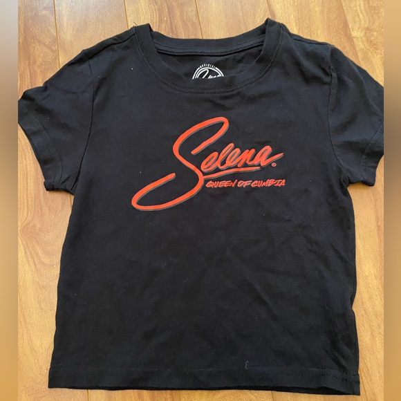 SELENA Official Merchandise Tee - Picture 1 of 3